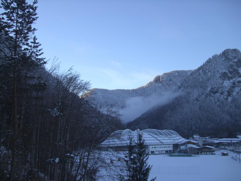 Ferienwohnung Am Roemerweg Wald Inzell Cameră foto