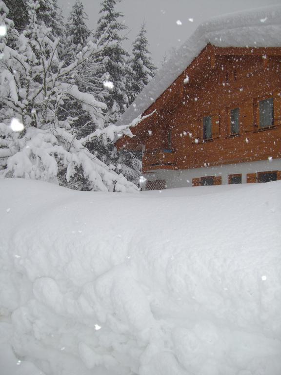 Ferienwohnung Am Roemerweg Wald Inzell Cameră foto