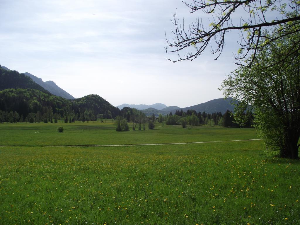 Ferienwohnung Am Roemerweg Wald Inzell Cameră foto