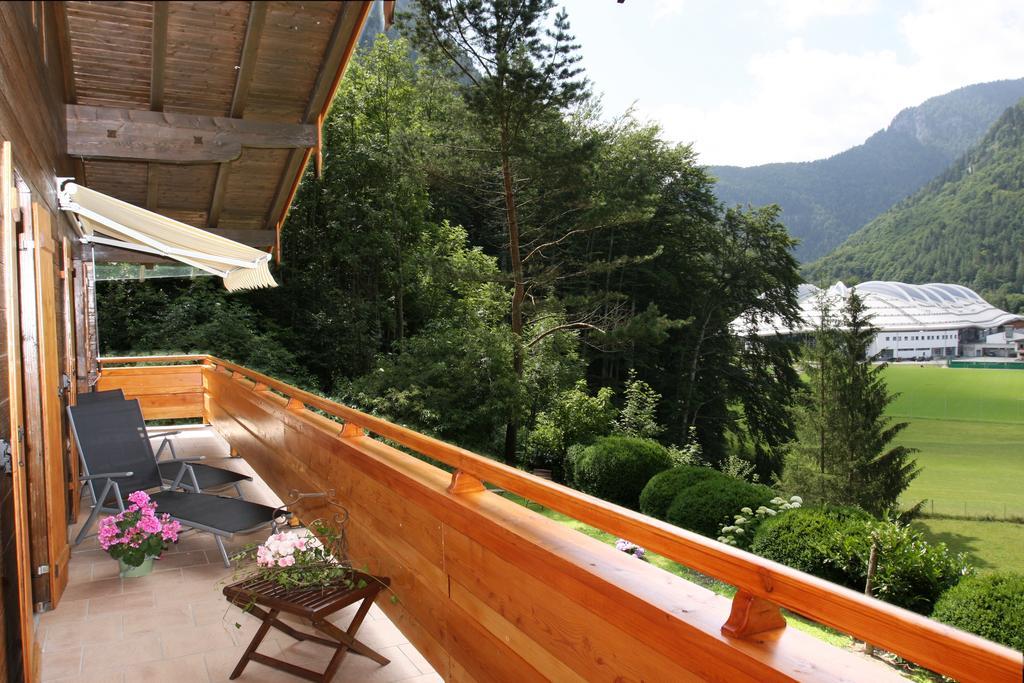 Ferienwohnung Am Roemerweg Wald Inzell Exterior foto