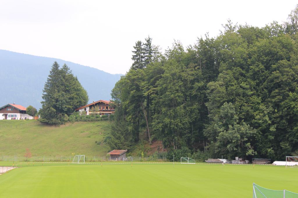 Ferienwohnung Am Roemerweg Wald Inzell Exterior foto